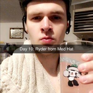 Meet your Posher, Cayden